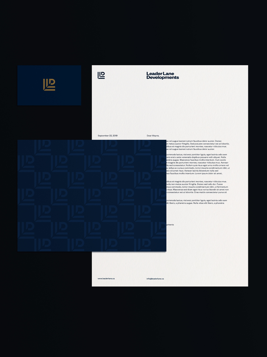 LLD-Stationery